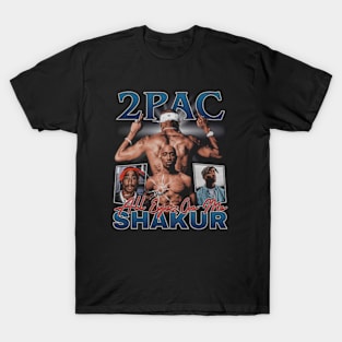 2Pac All Eyez On Me T-Shirt